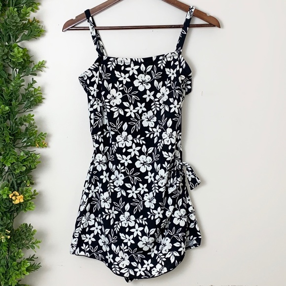 roxanne bathing suits sarong style